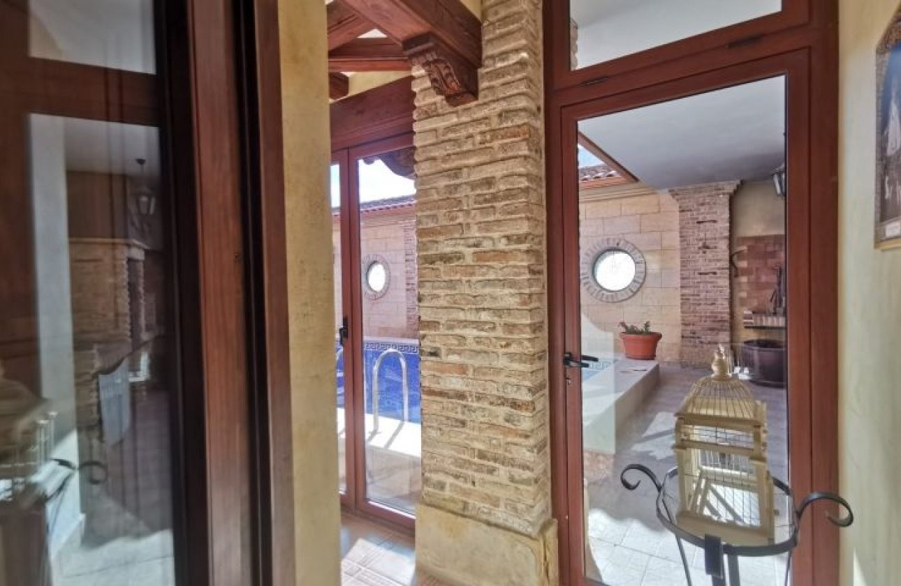 Resale - Villa - Orihuela Costa - Orihuela