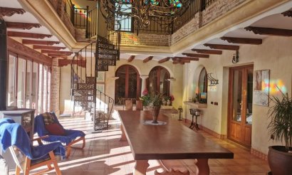 Resale - Villa - Orihuela Costa - Orihuela