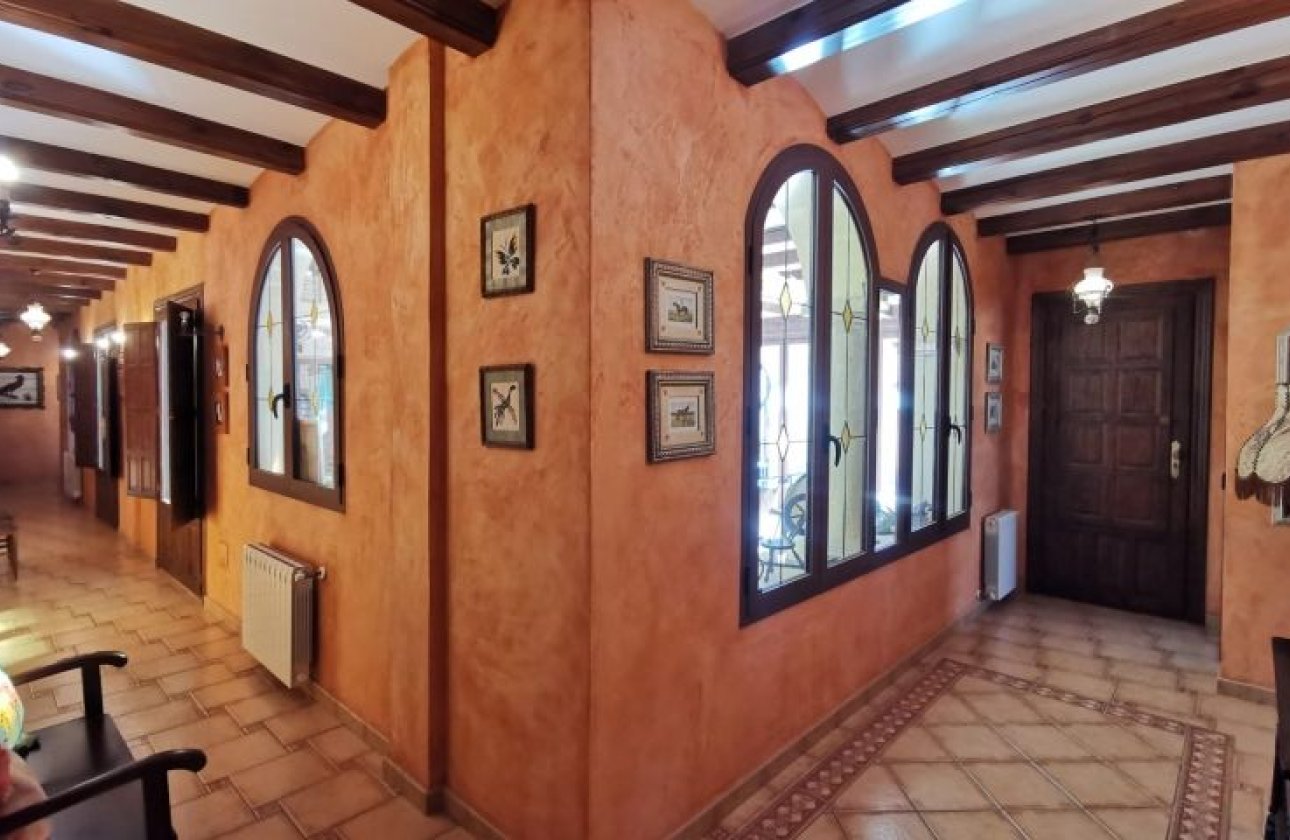 Resale - Villa - Orihuela Costa - Orihuela