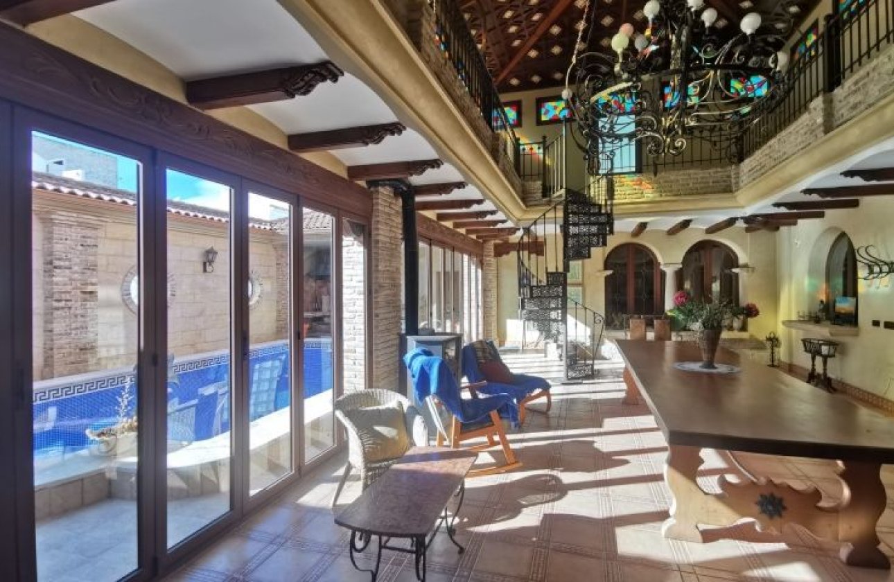 Resale - Villa - Orihuela Costa - Orihuela