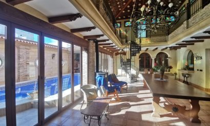 Resale - Villa - Orihuela Costa - Orihuela