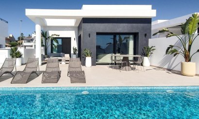 New Build - Villa - Rojales - Ciudad Quesada