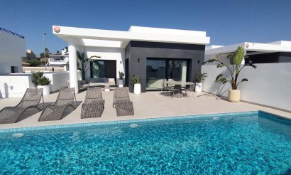 New Build - Villa - Rojales - Ciudad Quesada