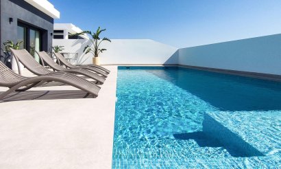 New Build - Villa - Rojales - Ciudad Quesada