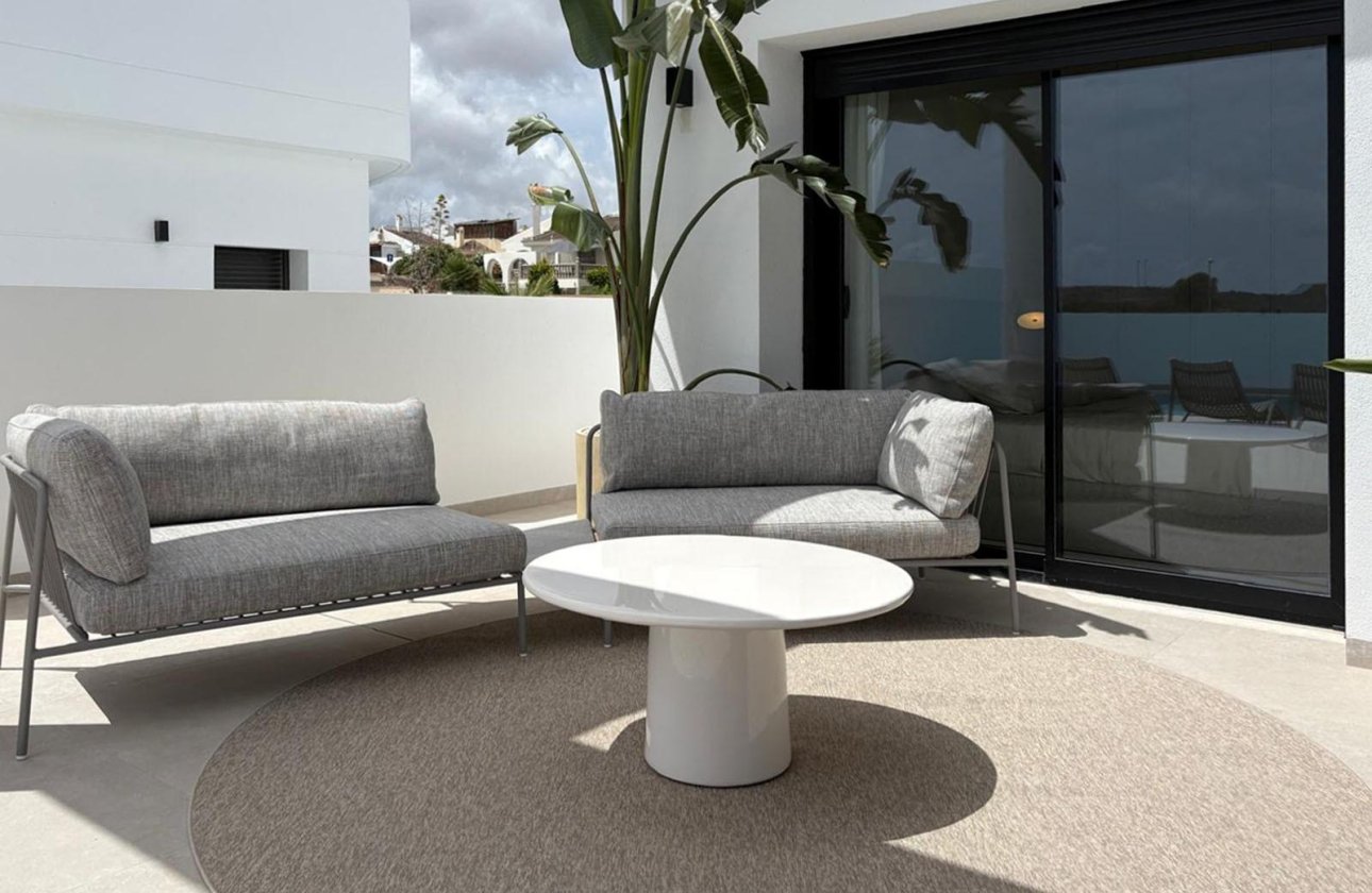 New Build - Villa - Rojales - Ciudad Quesada