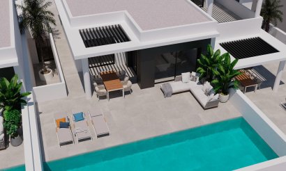 New Build - Villa - Rojales - Ciudad Quesada