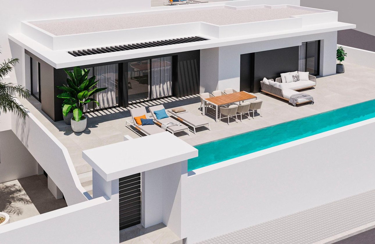 New Build - Villa - Rojales - Ciudad Quesada