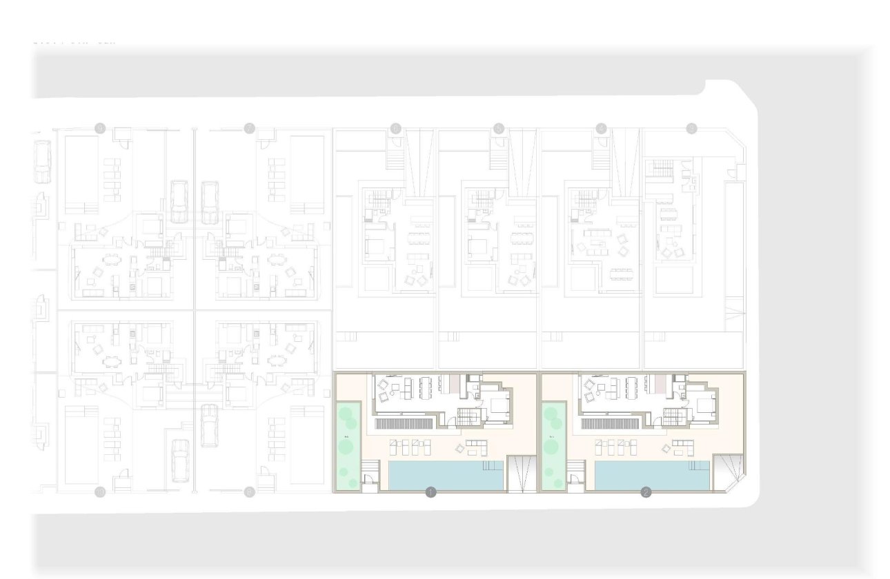 New Build - Villa - Rojales - Ciudad Quesada