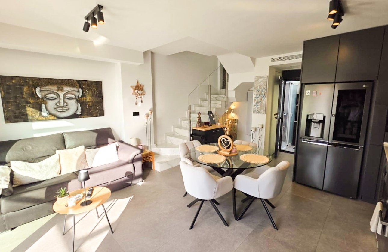 Resale - Villa - Guardamar del Segura - Guardamar