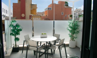 Resale - Villa - Guardamar del Segura - Guardamar