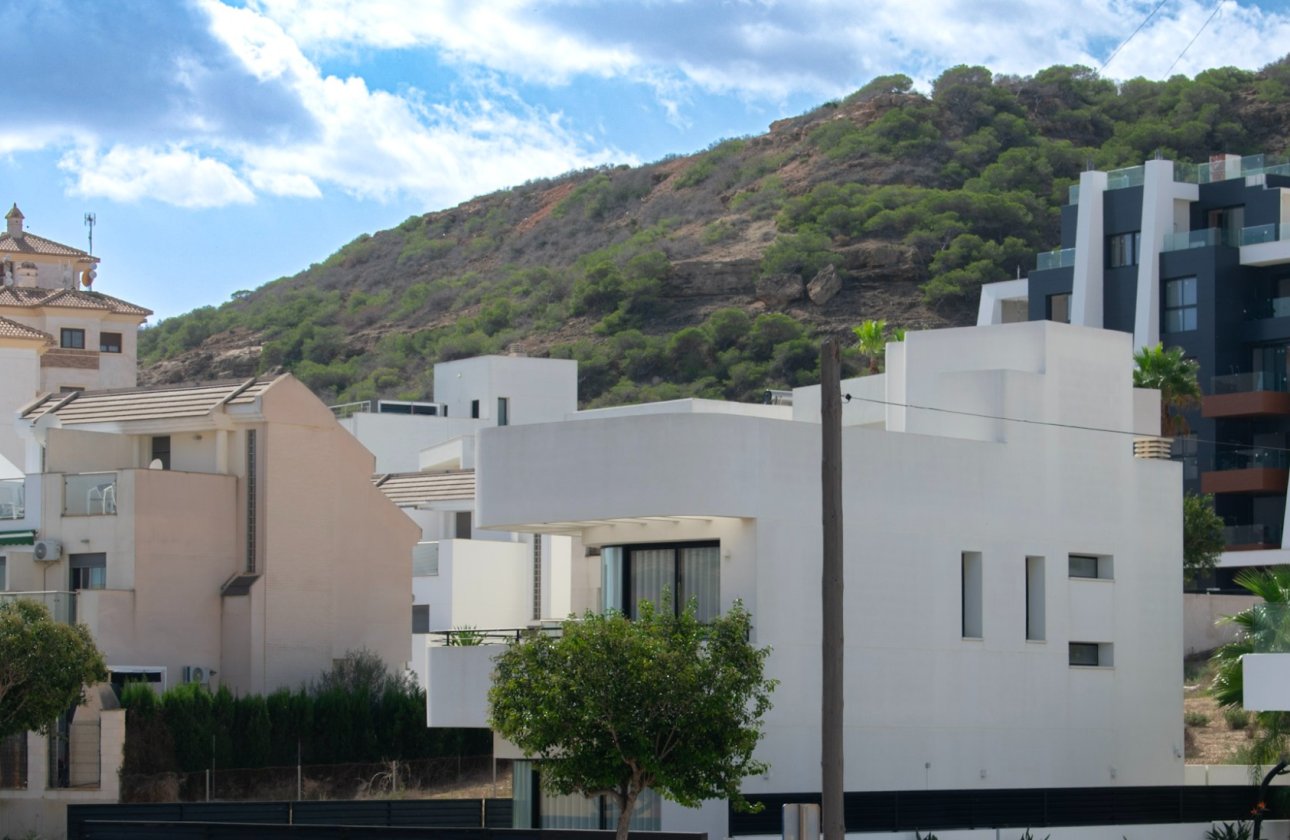 Resale - Villa - Guardamar del Segura - Guardamar