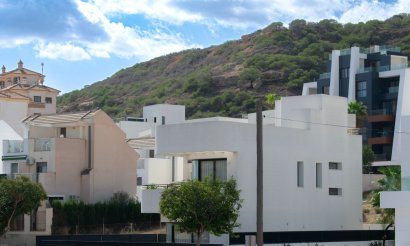 Resale - Villa - Guardamar del Segura - Guardamar