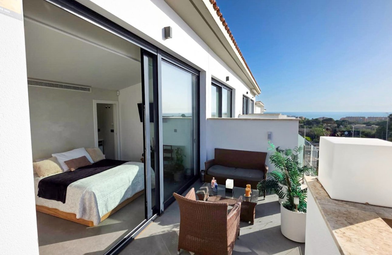 Resale - Villa - Guardamar del Segura - Guardamar