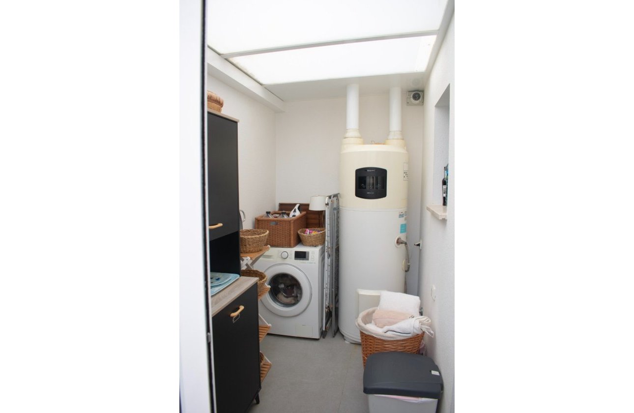 Resale - Villa - Guardamar del Segura - Guardamar