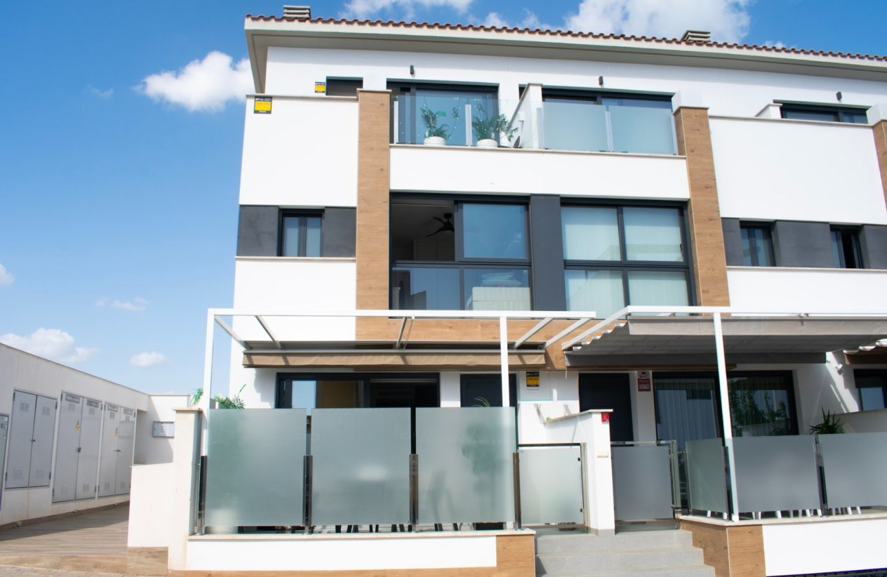 Resale - Villa - Guardamar del Segura - Guardamar