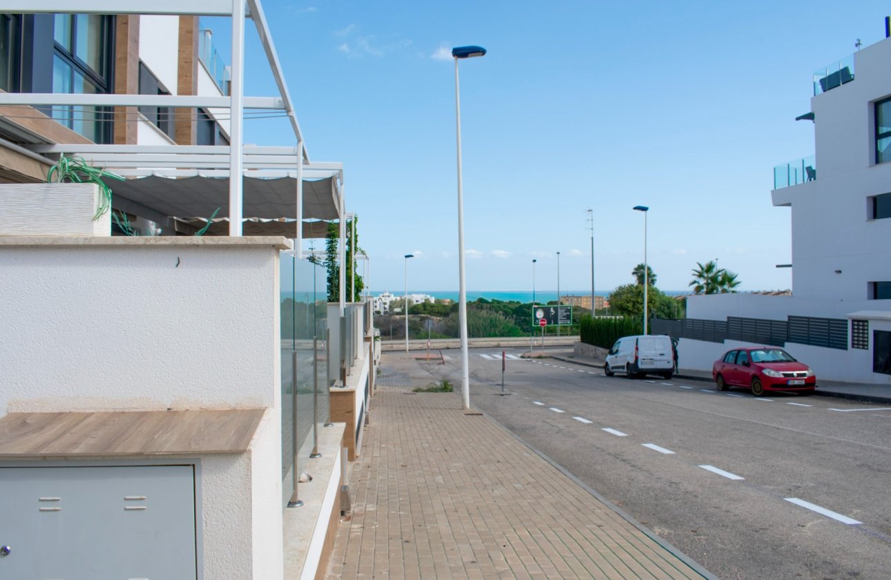 Resale - Villa - Guardamar del Segura - Guardamar