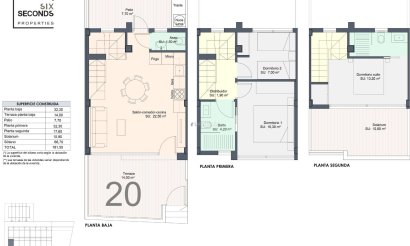 Resale - Villa - Guardamar del Segura - Guardamar