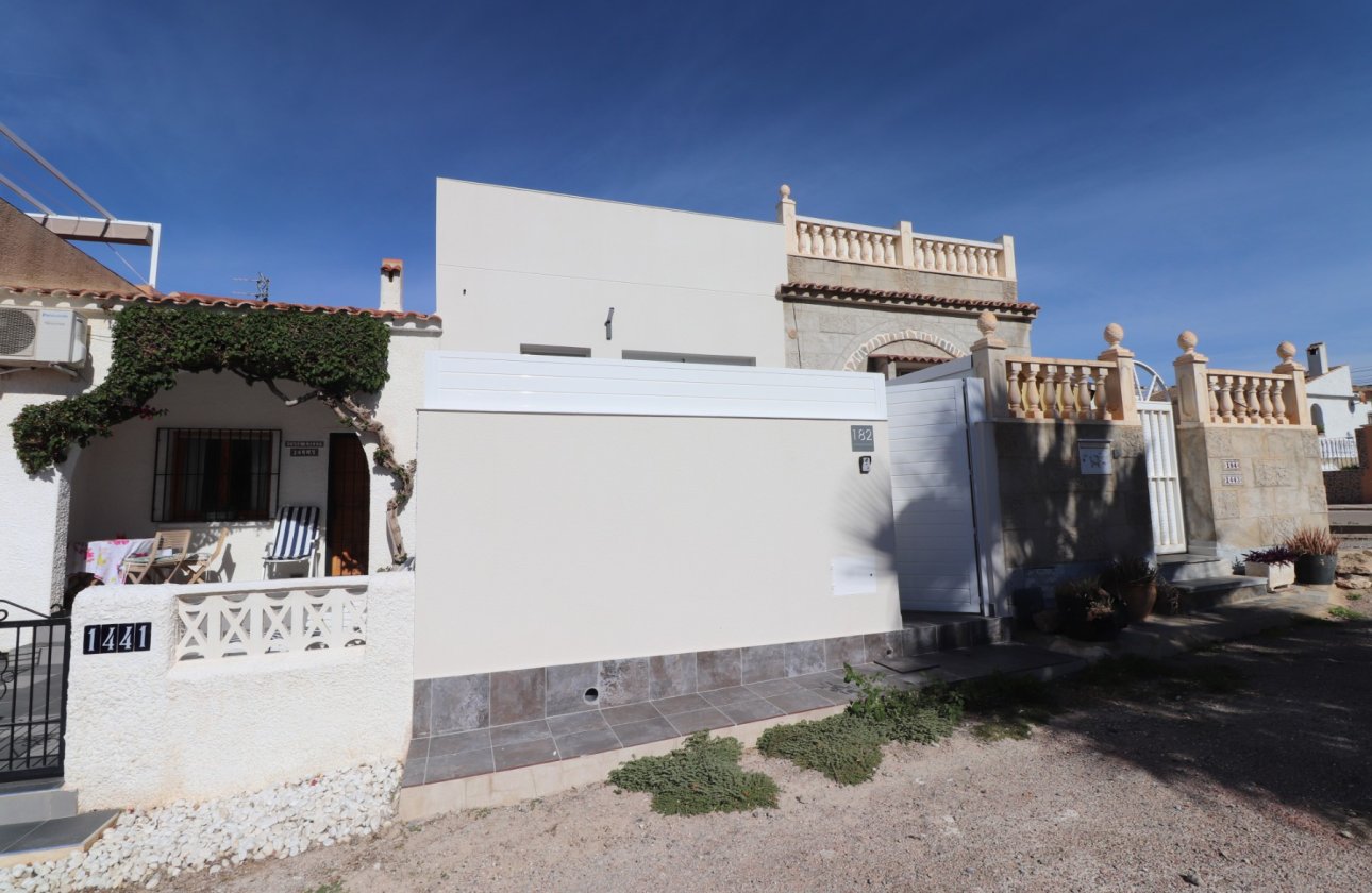 Resale - Townhouse - Torrevieja - San Luis