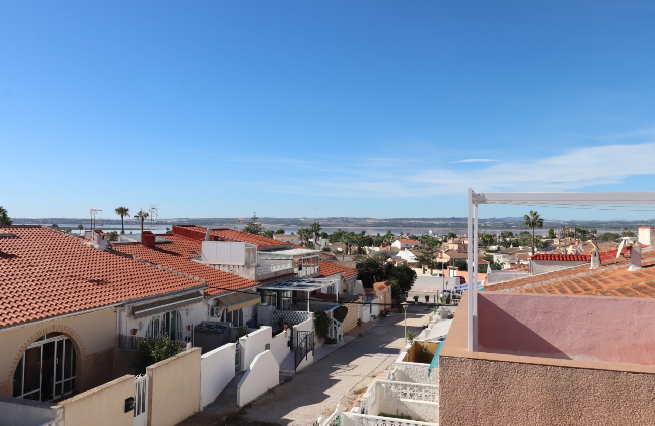 Resale - Townhouse - Torrevieja - San Luis