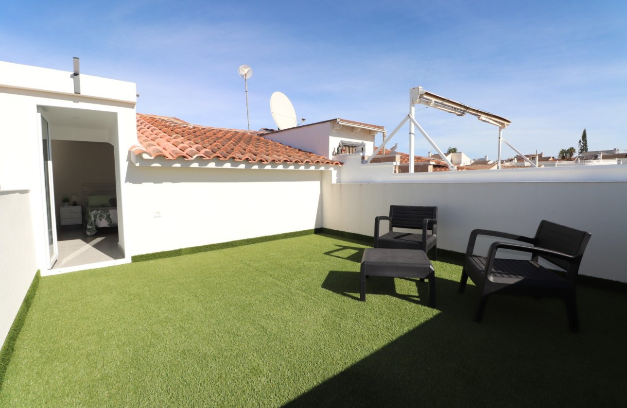 Resale - Townhouse - Torrevieja - San Luis