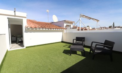 Resale - Townhouse - Torrevieja - San Luis