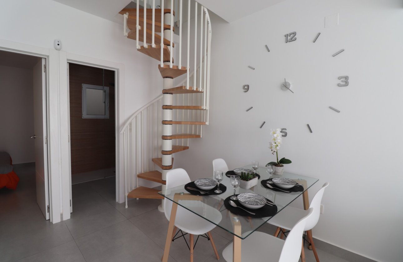 Resale - Townhouse - Torrevieja - San Luis