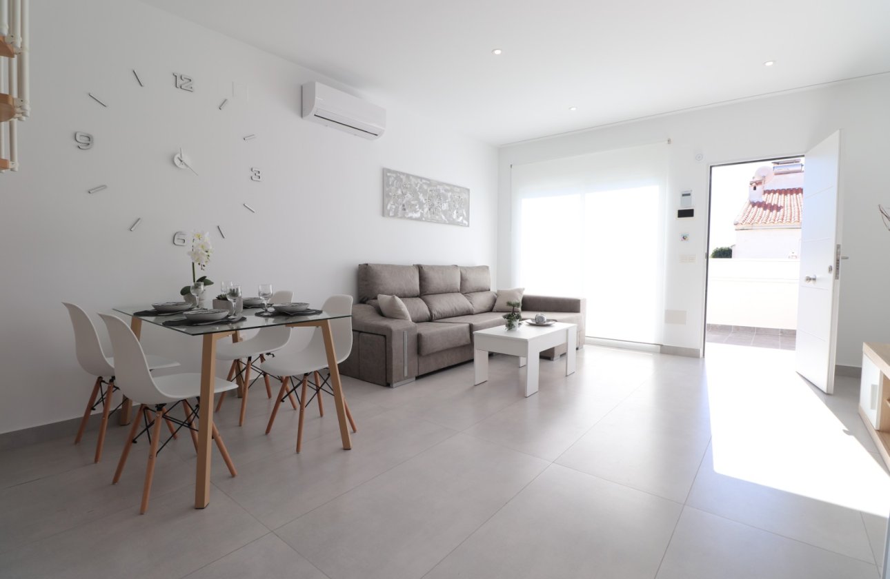 Resale - Townhouse - Torrevieja - San Luis