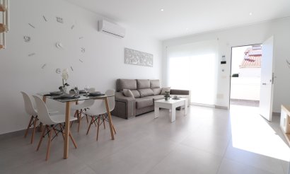 Resale - Townhouse - Torrevieja - San Luis