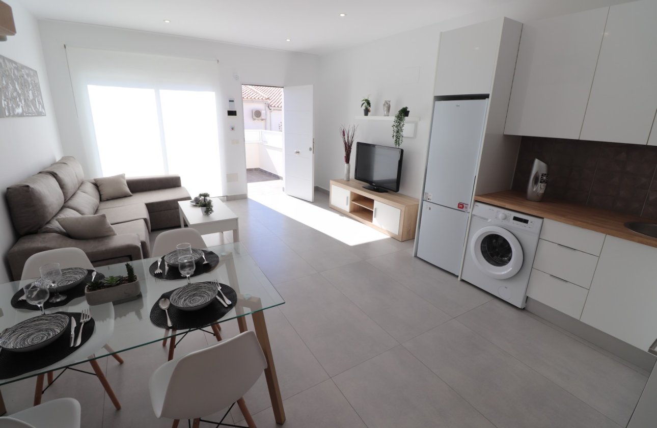 Resale - Townhouse - Torrevieja - San Luis