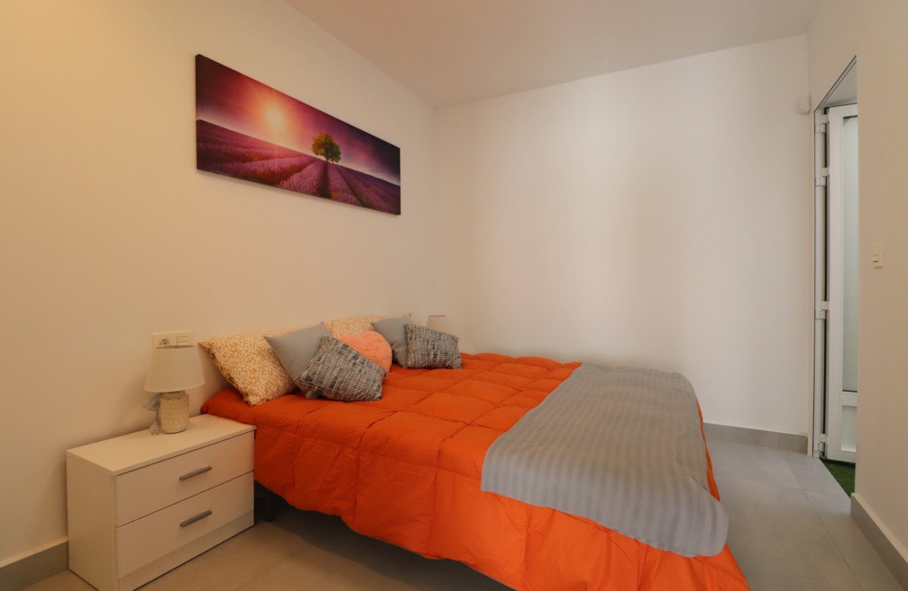 Resale - Townhouse - Torrevieja - San Luis