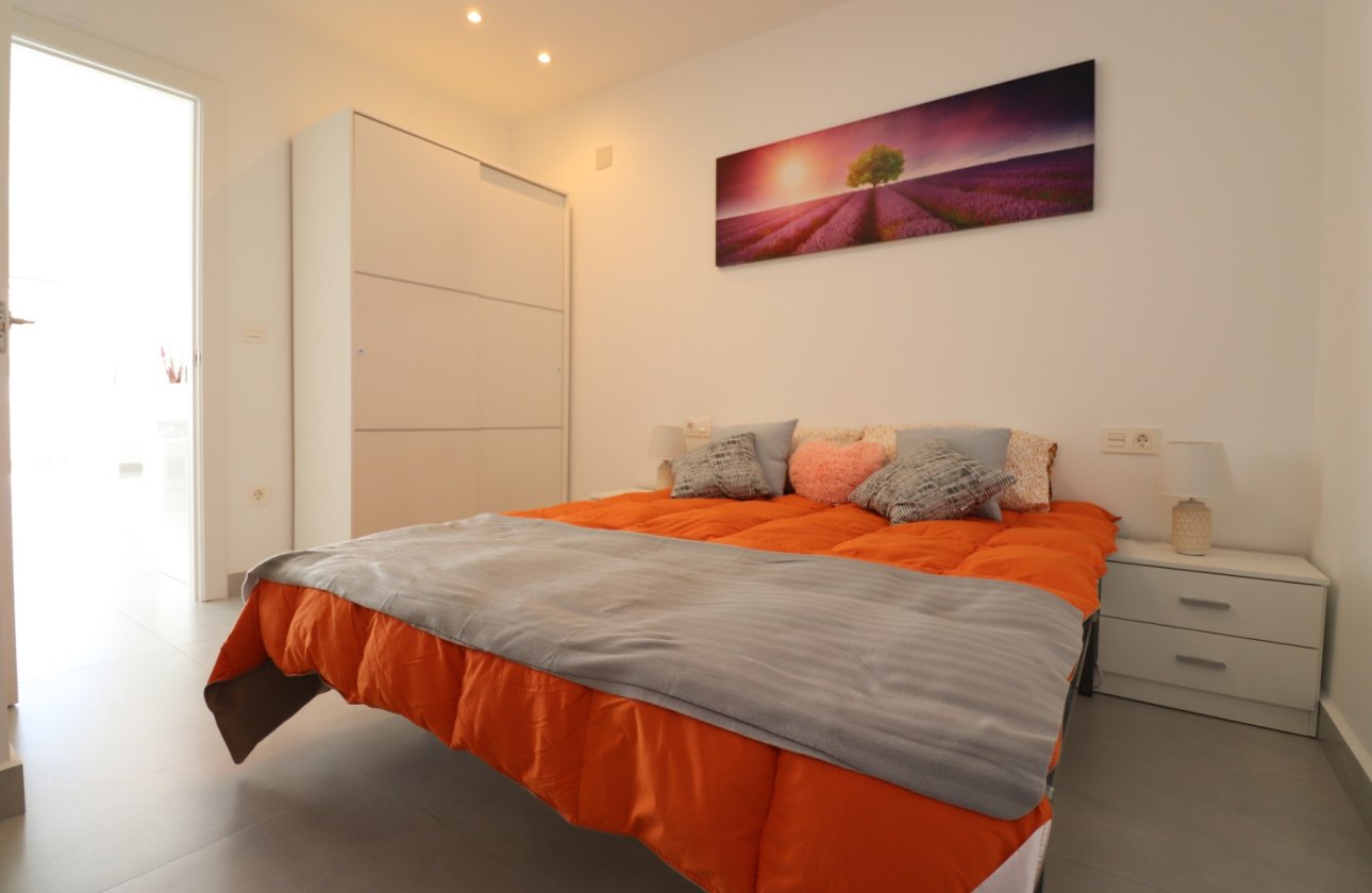 Resale - Townhouse - Torrevieja - San Luis