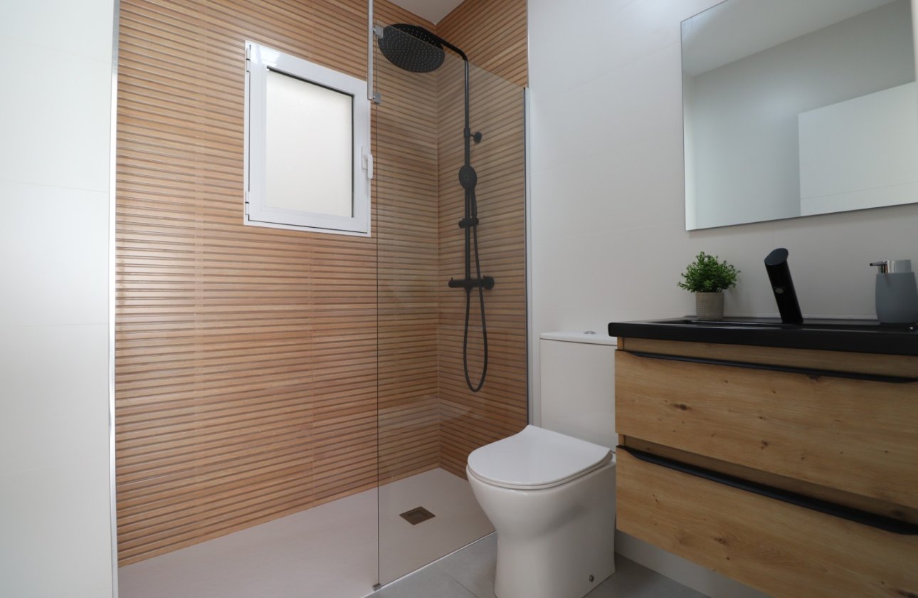 Resale - Townhouse - Torrevieja - San Luis