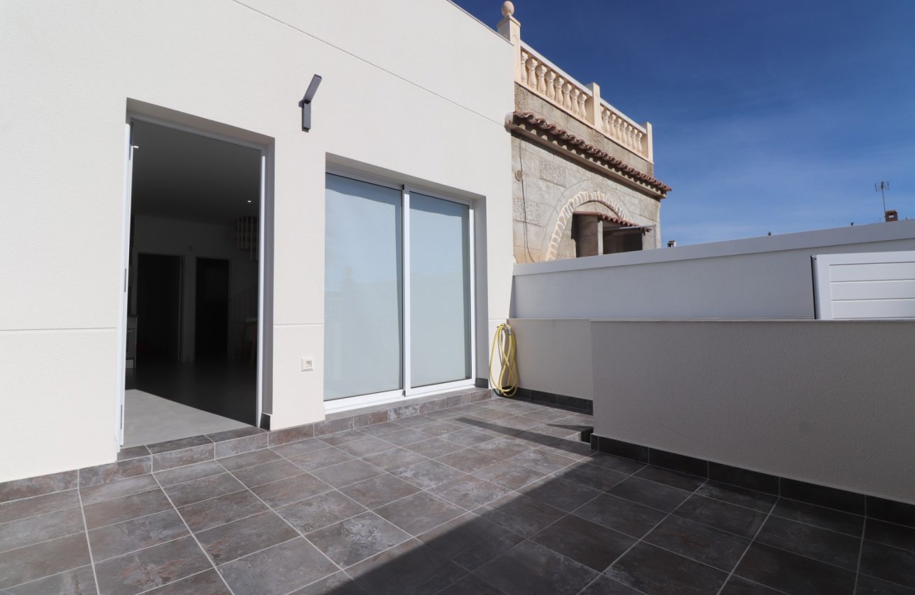 Resale - Townhouse - Torrevieja - San Luis