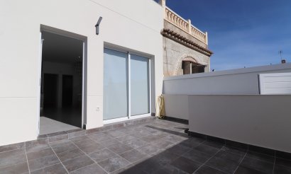 Resale - Townhouse - Torrevieja - San Luis