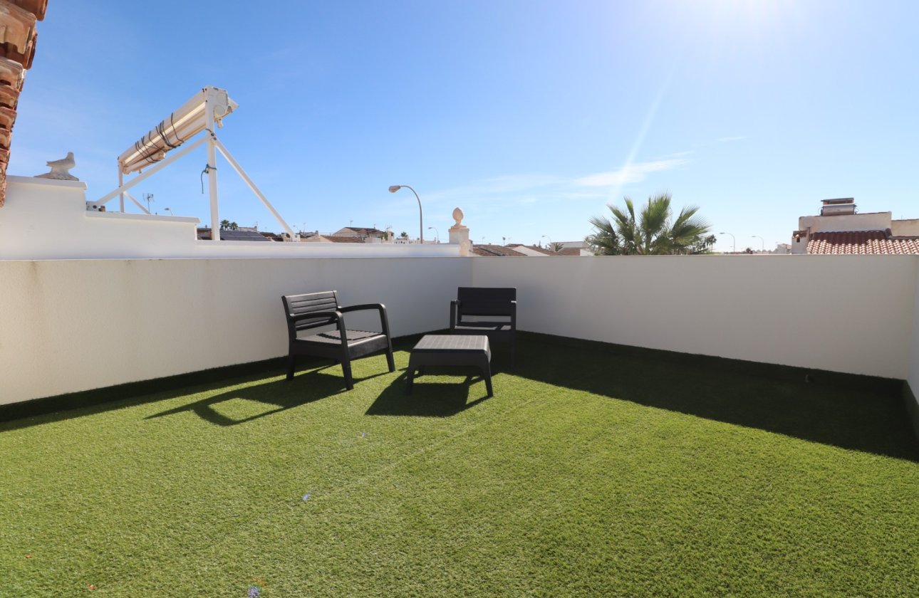 Resale - Townhouse - Torrevieja - San Luis