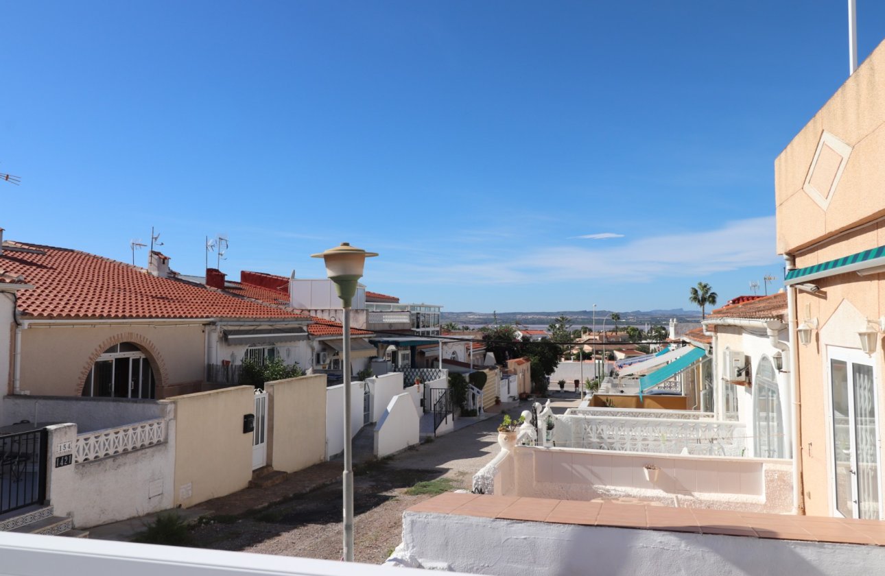 Resale - Townhouse - Torrevieja - San Luis