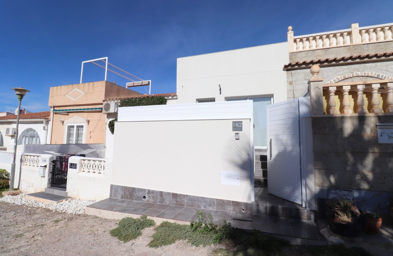 Resale - Townhouse - Torrevieja - San Luis