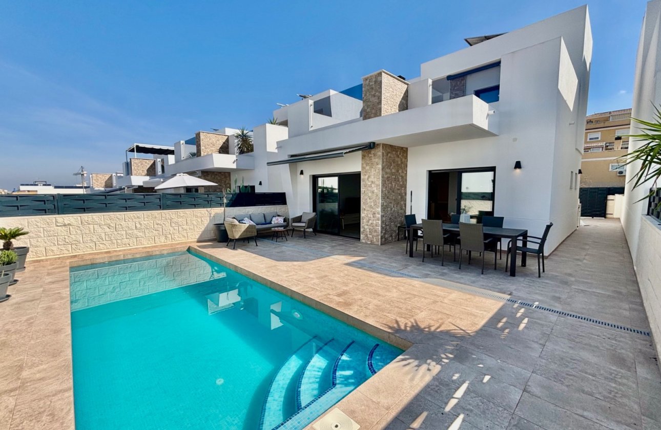 Resale - Villa - Benijofar - Benijofar - Village