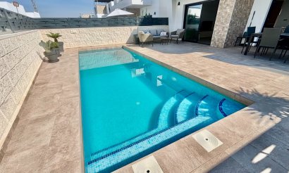 Resale - Villa - Benijofar - Benijofar - Village