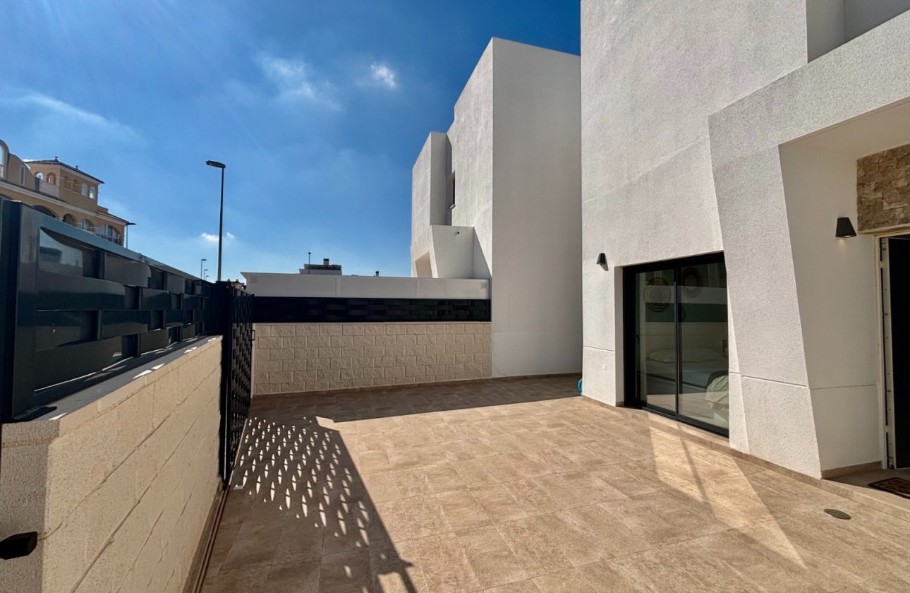 Resale - Villa - Benijofar - Benijofar - Village