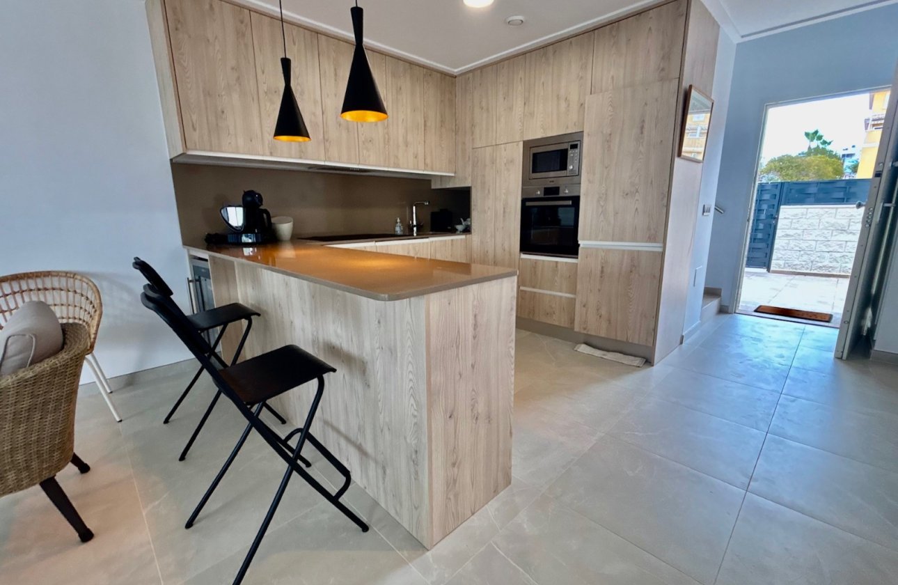 Resale - Villa - Benijofar - Benijofar - Village