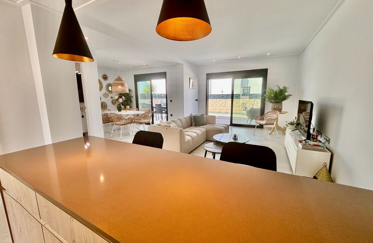 Resale - Villa - Benijofar - Benijofar - Village