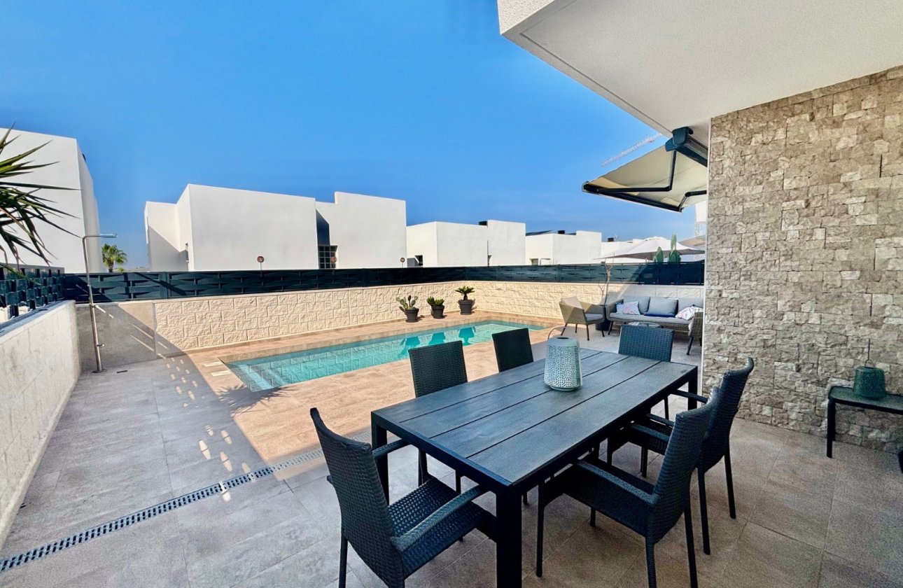 Resale - Villa - Benijofar - Benijofar - Village