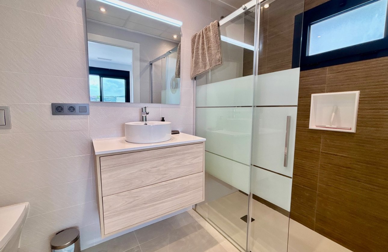 Resale - Villa - Benijofar - Benijofar - Village