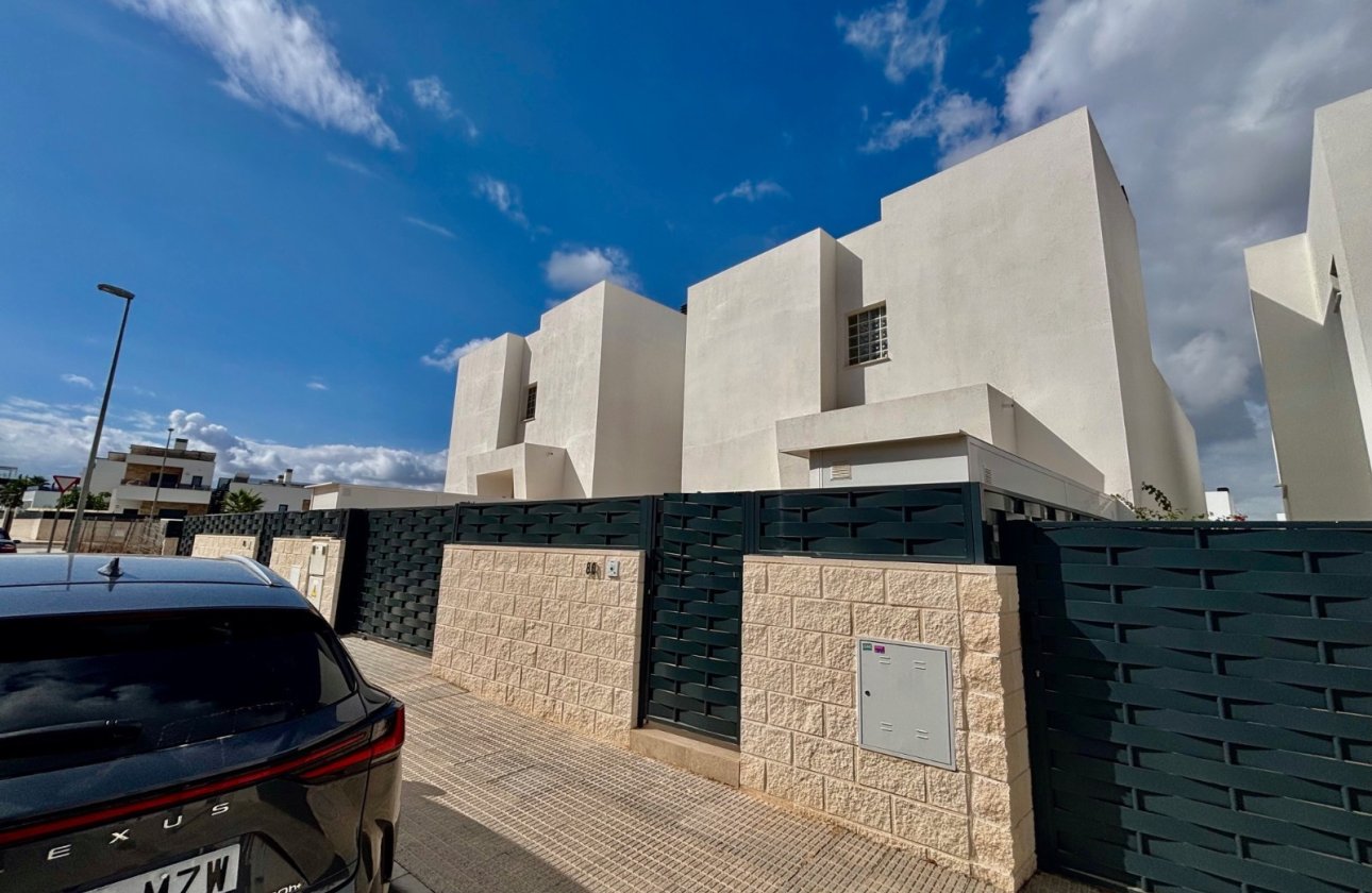 Resale - Villa - Benijofar - Benijofar - Village