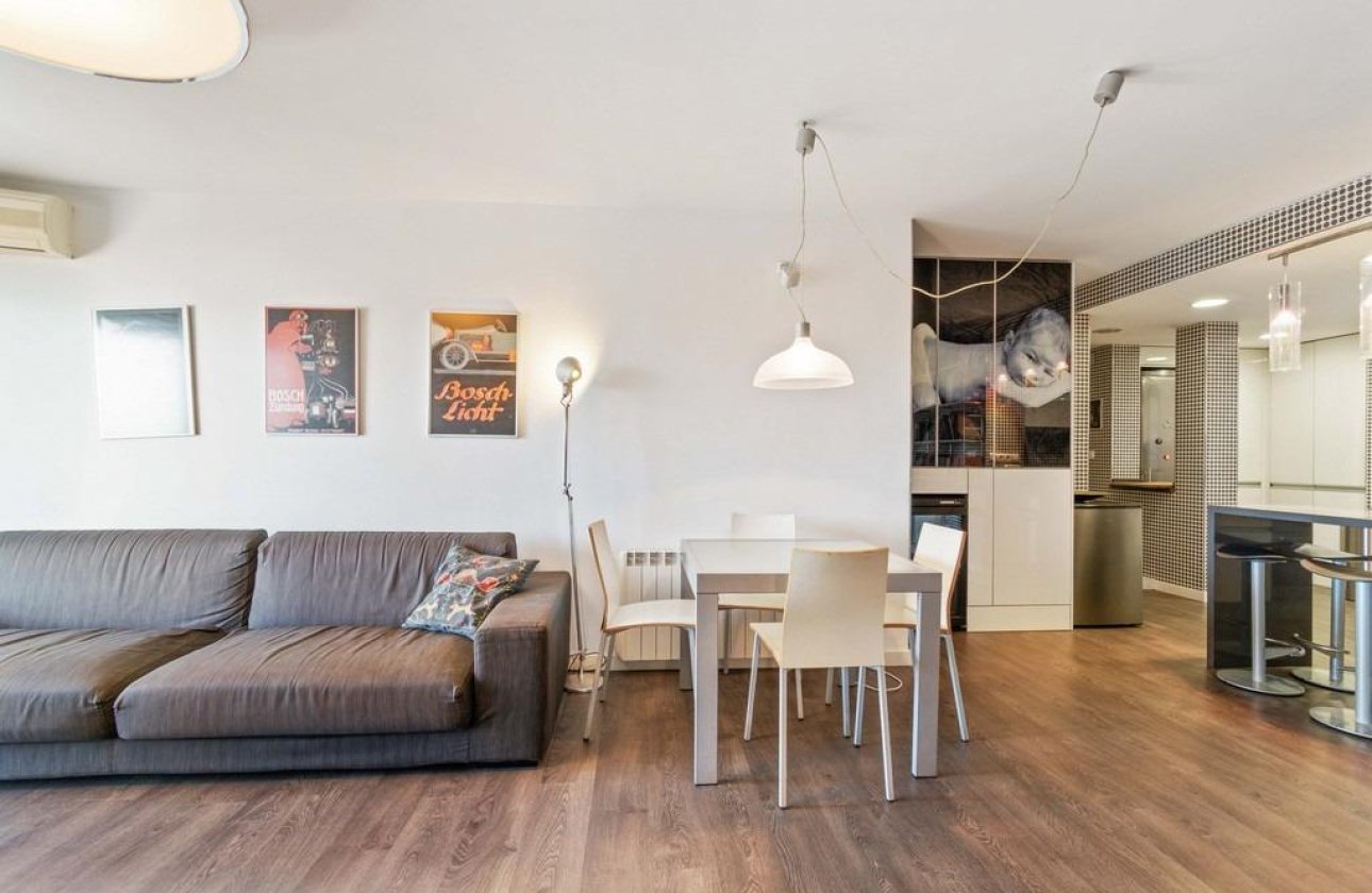 Resale - Apartment / flat - Orihuela Costa - Campoamor