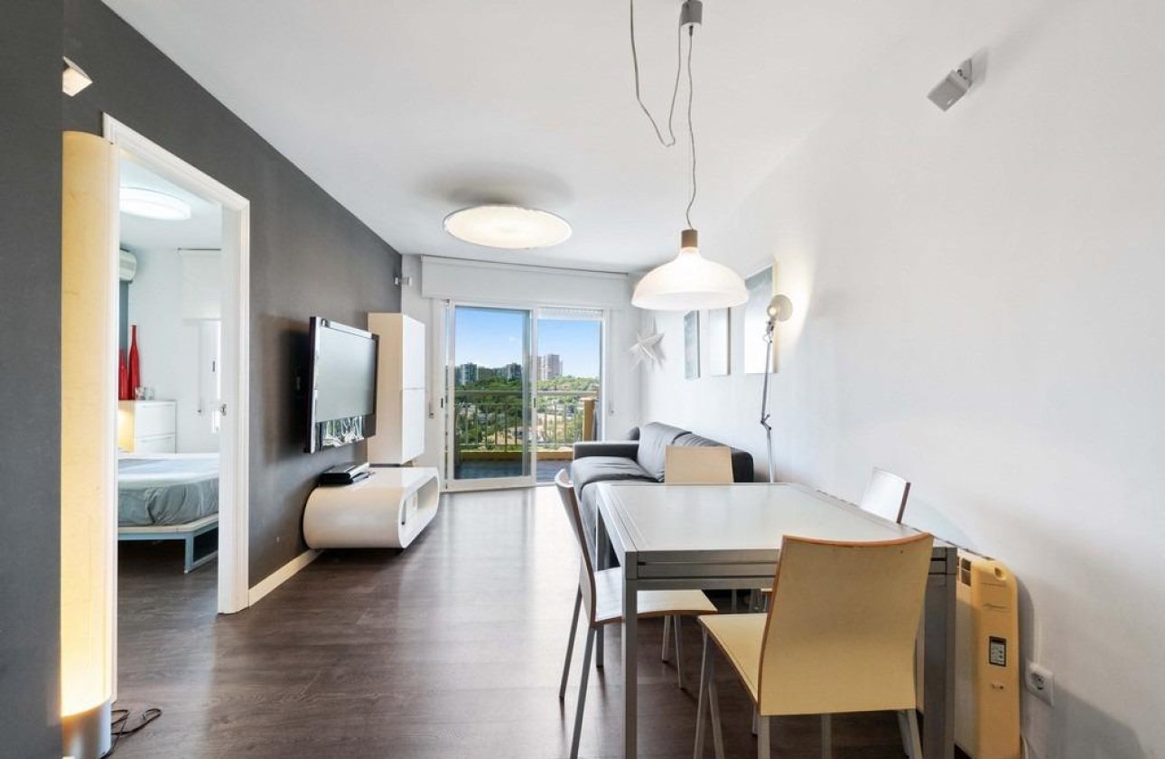 Resale - Apartment / flat - Orihuela Costa - Campoamor