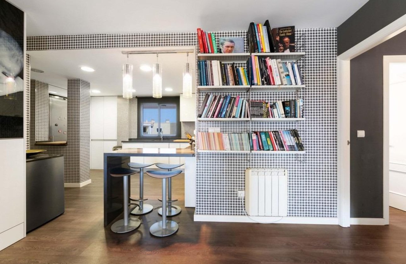 Resale - Apartment / flat - Orihuela Costa - Campoamor