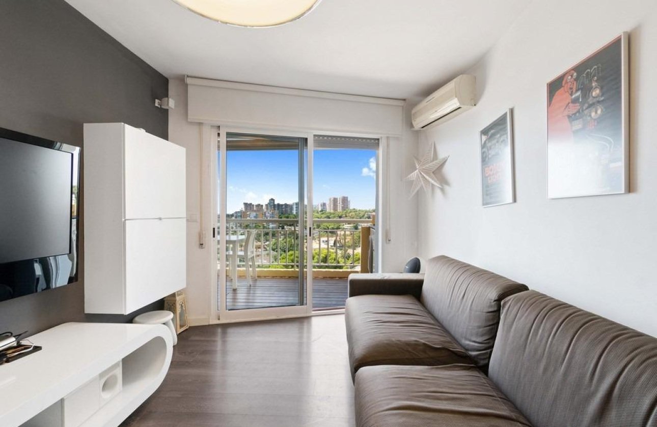 Resale - Apartment / flat - Orihuela Costa - Campoamor