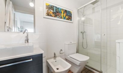 Resale - Apartment / flat - Orihuela Costa - Campoamor